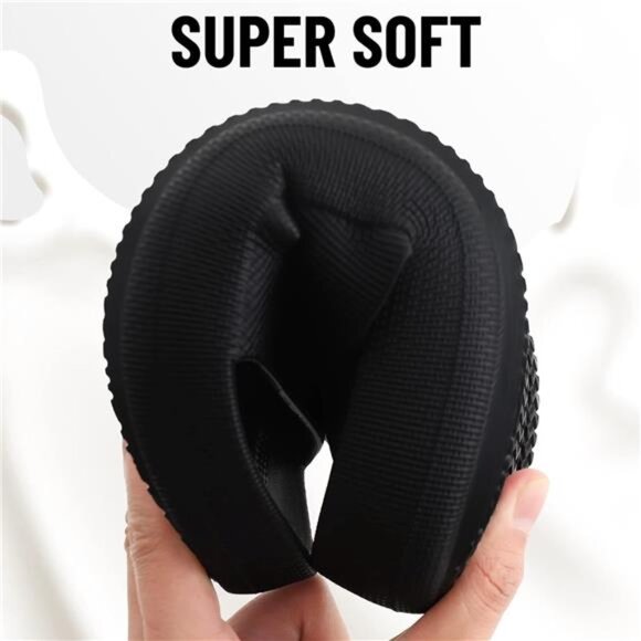 Orthopedic Slide Sandals for Women with Arch Support Pillow Soft - Picture 13 of 16